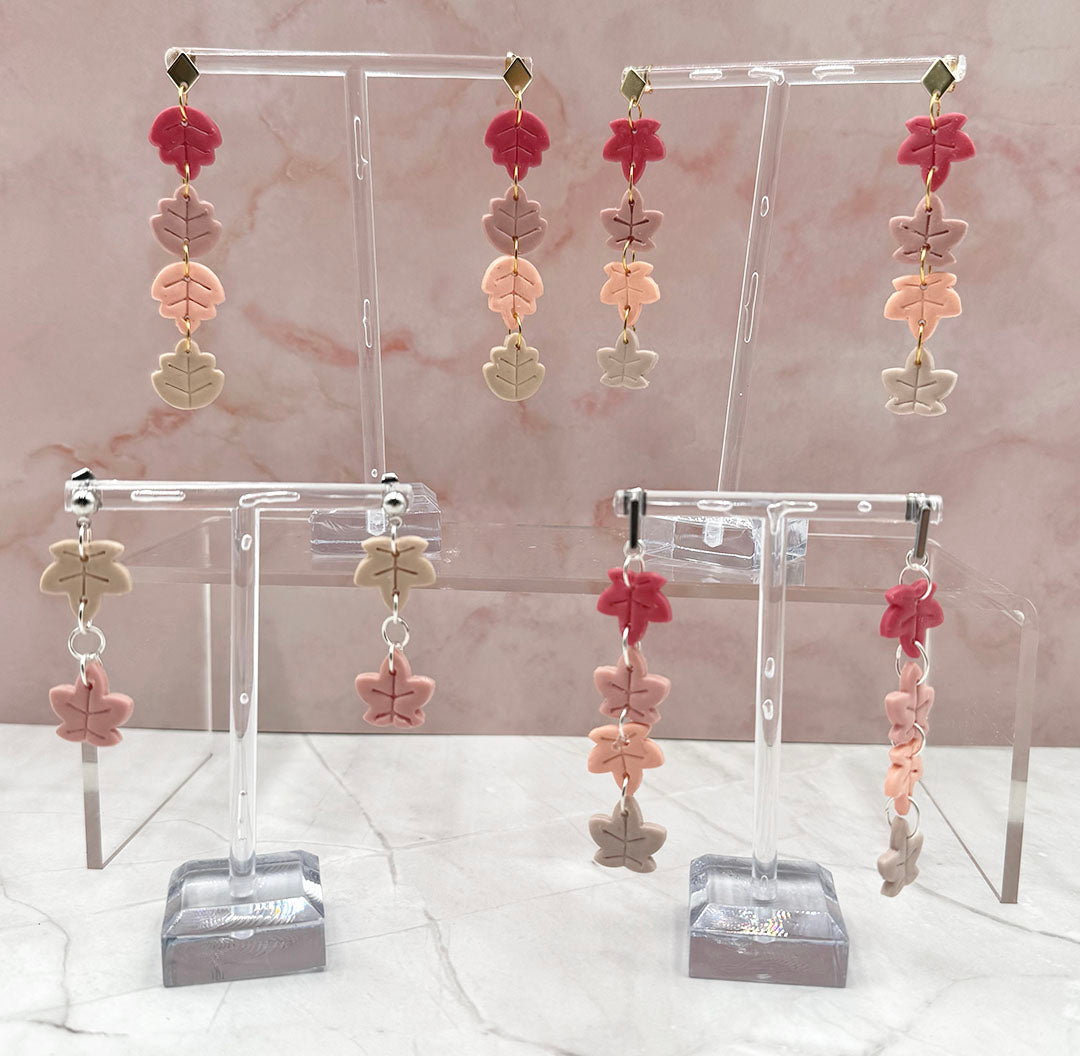 Autumn Glow Earrings