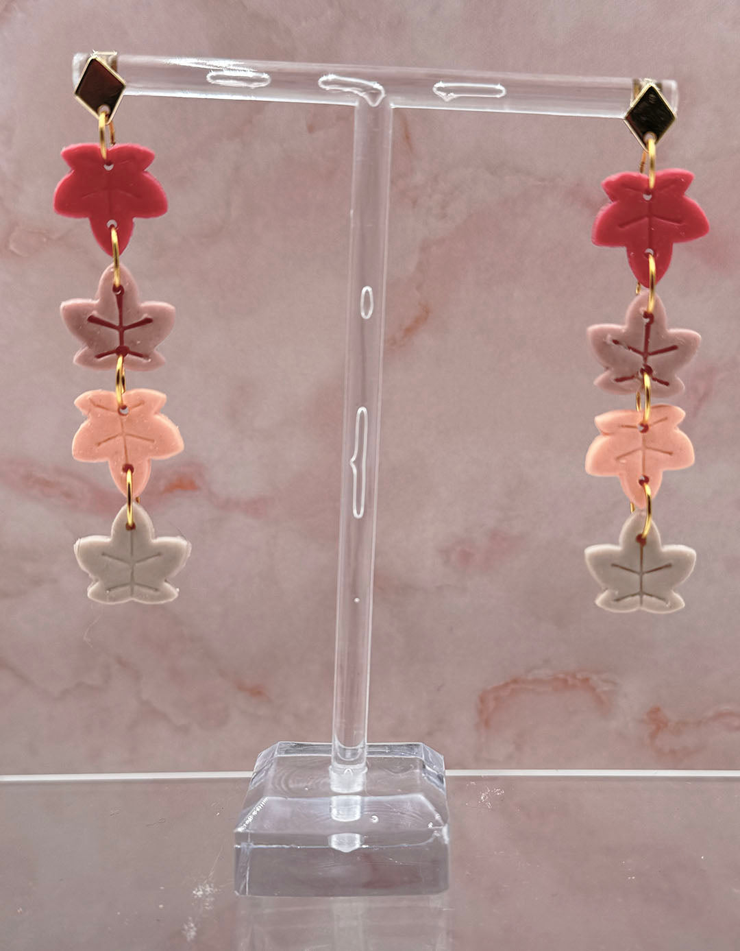 Autumn Glow Earrings
