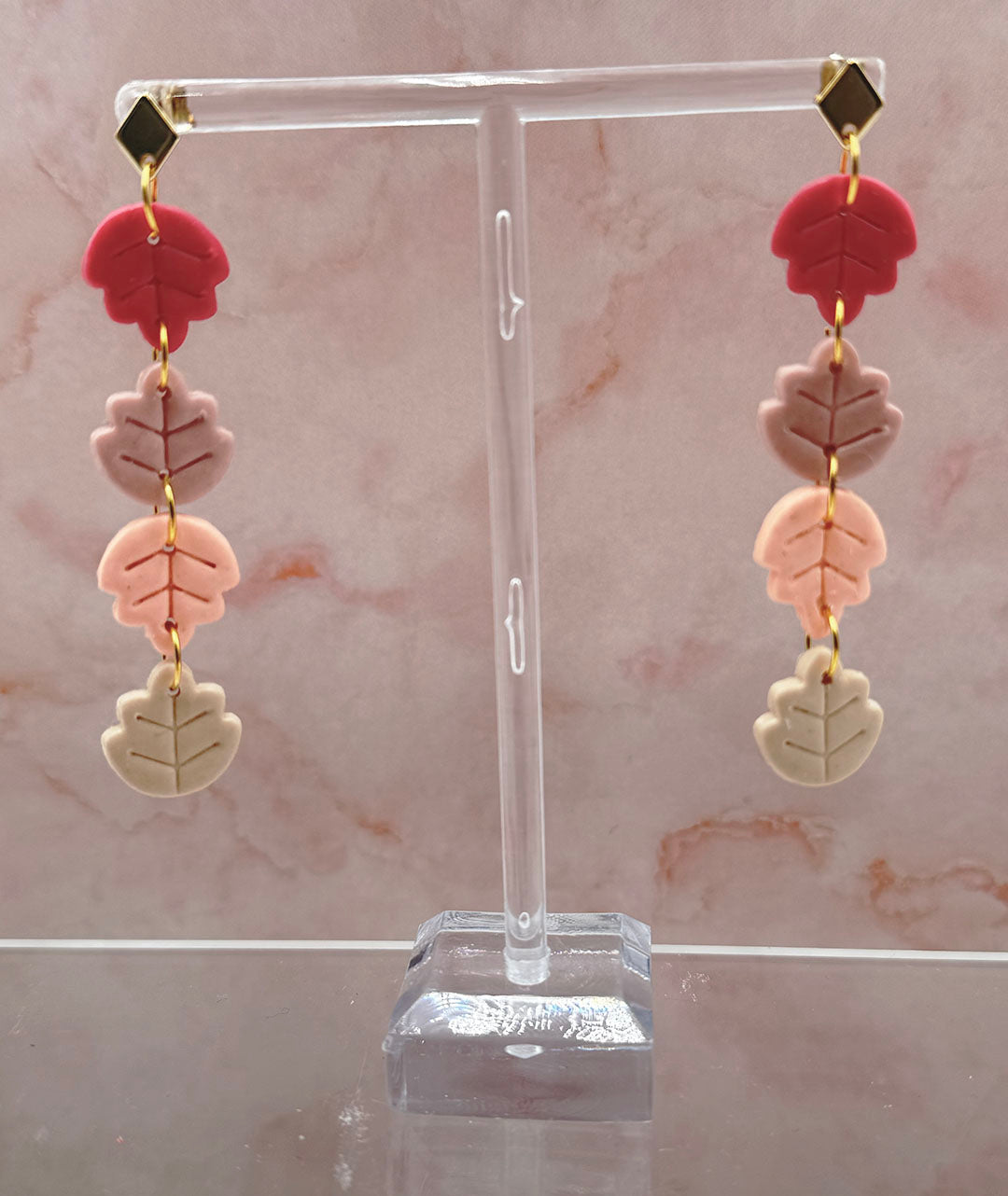 Autumn Glow Earrings