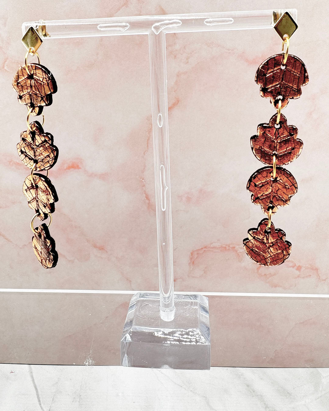Autumn Glow Earrings