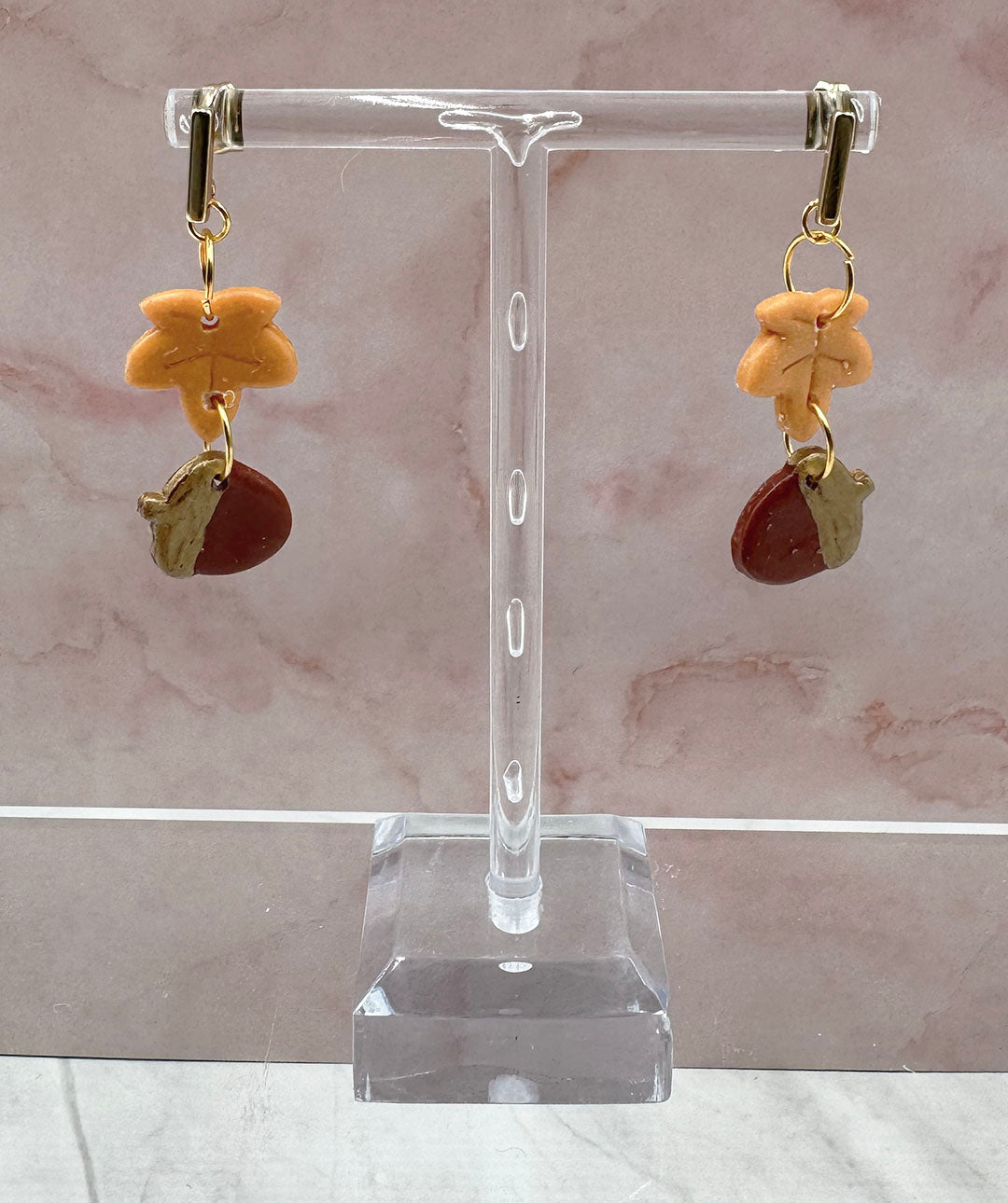 Autumn Glow Earrings