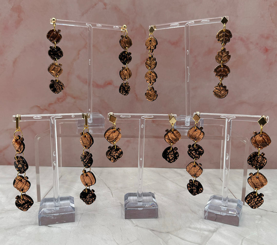 Moonlit Mischief Earrings