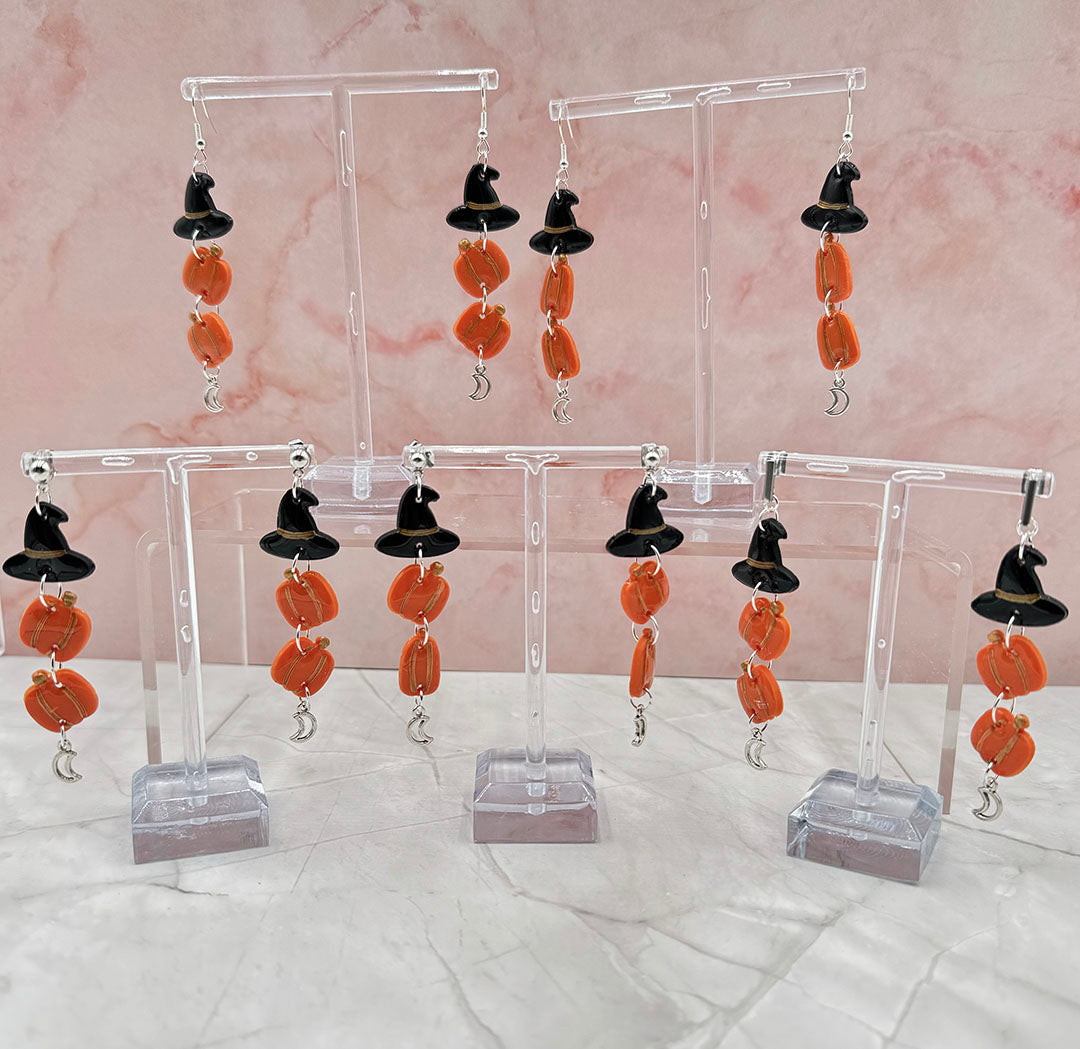 Moonlit Mischief Earrings