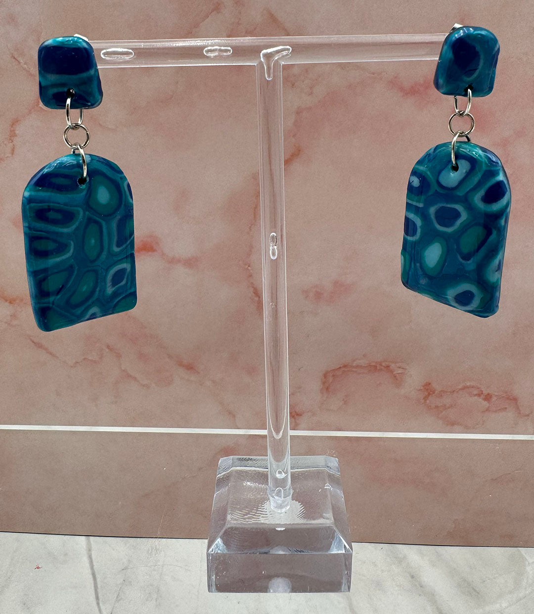 Retro Pop Vibes Earrings