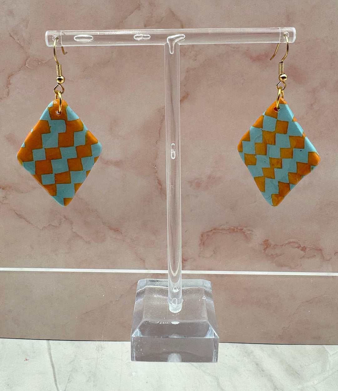 Retro Pop Vibes Earrings