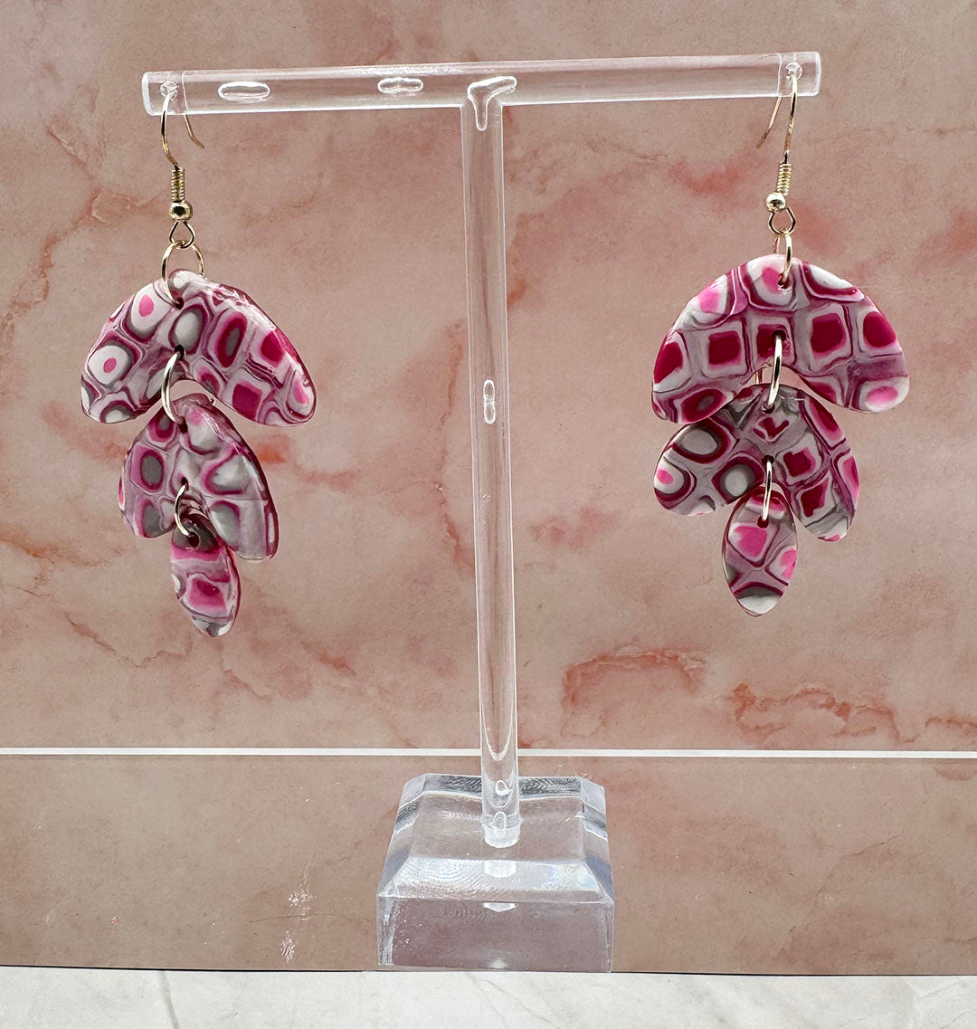 Retro Pop Vibes Earrings