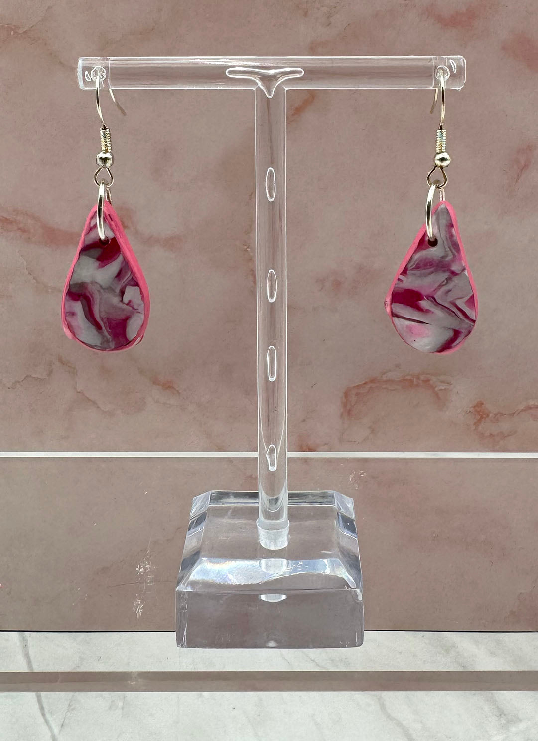 Retro Pop Vibes Earrings