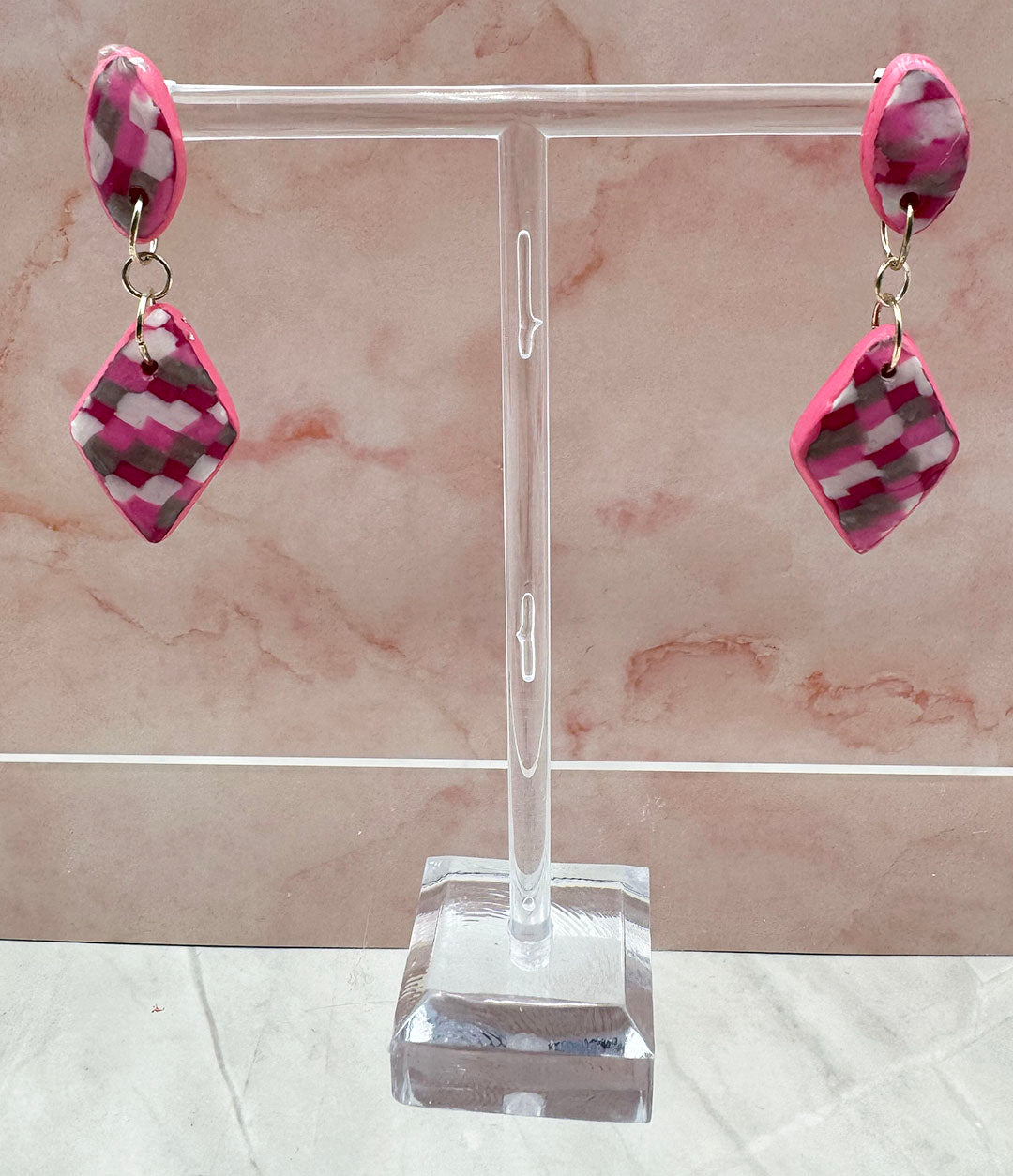 Retro Pop Vibes Earrings