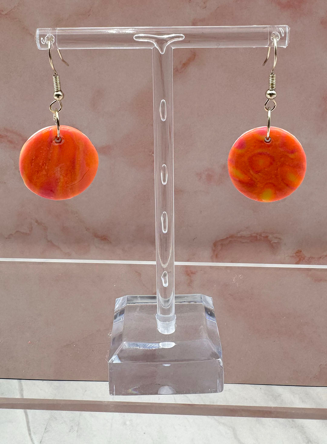 Retro Pop Vibes Earrings