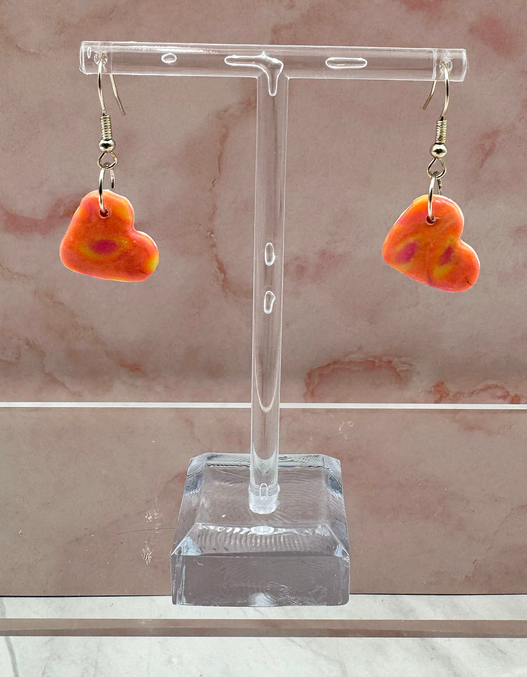 Retro Pop Vibes Earrings