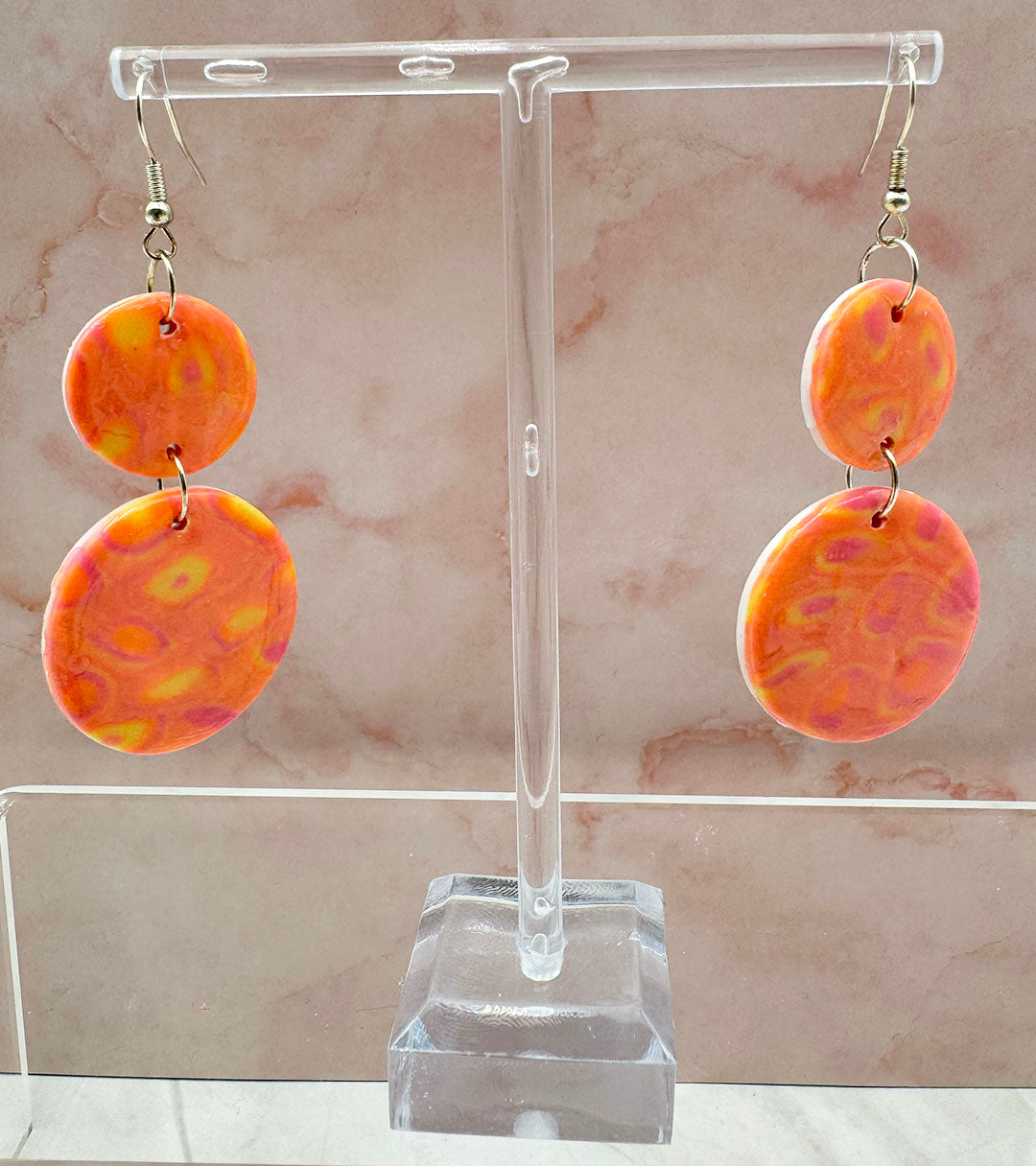 Retro Pop Vibes Earrings