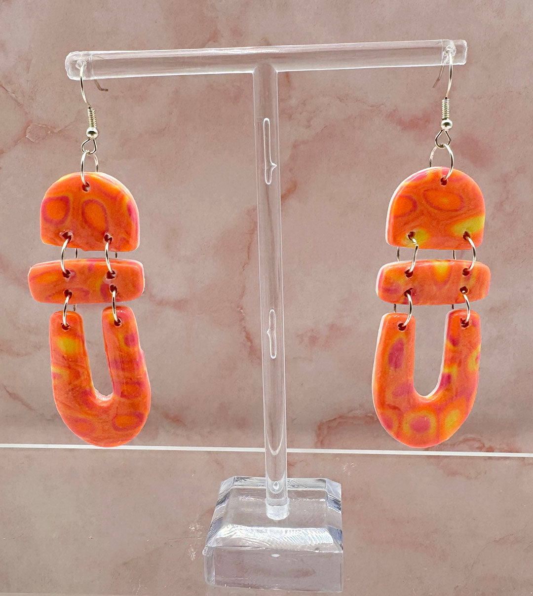 Retro Pop Vibes Earrings