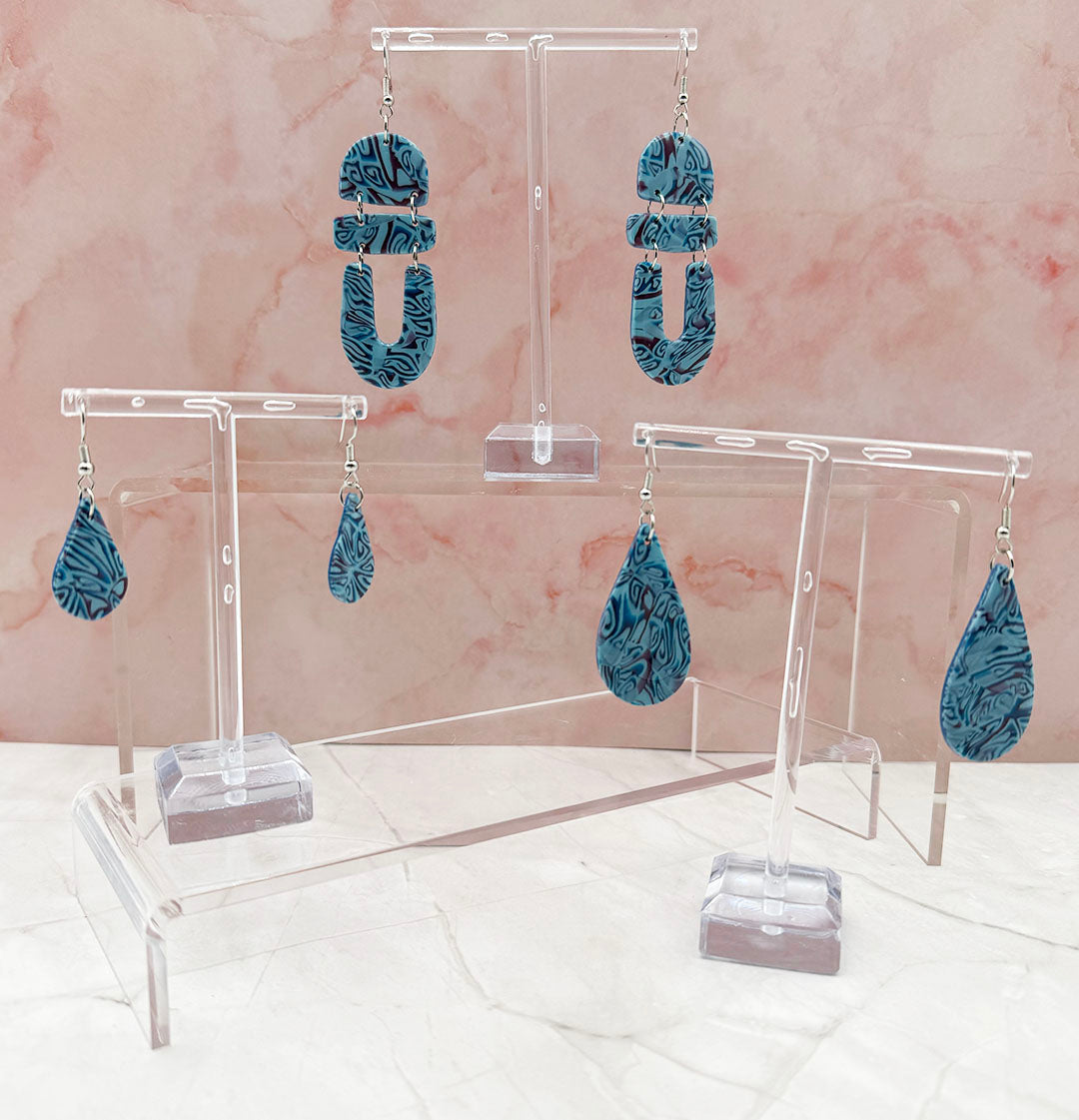 Retro Pop Vibes Earrings