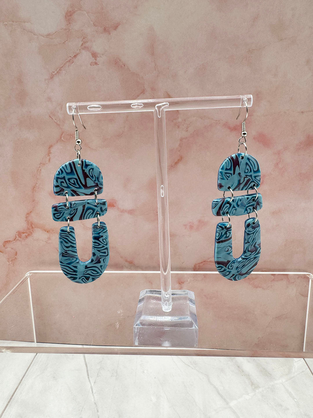 Retro Pop Vibes Earrings