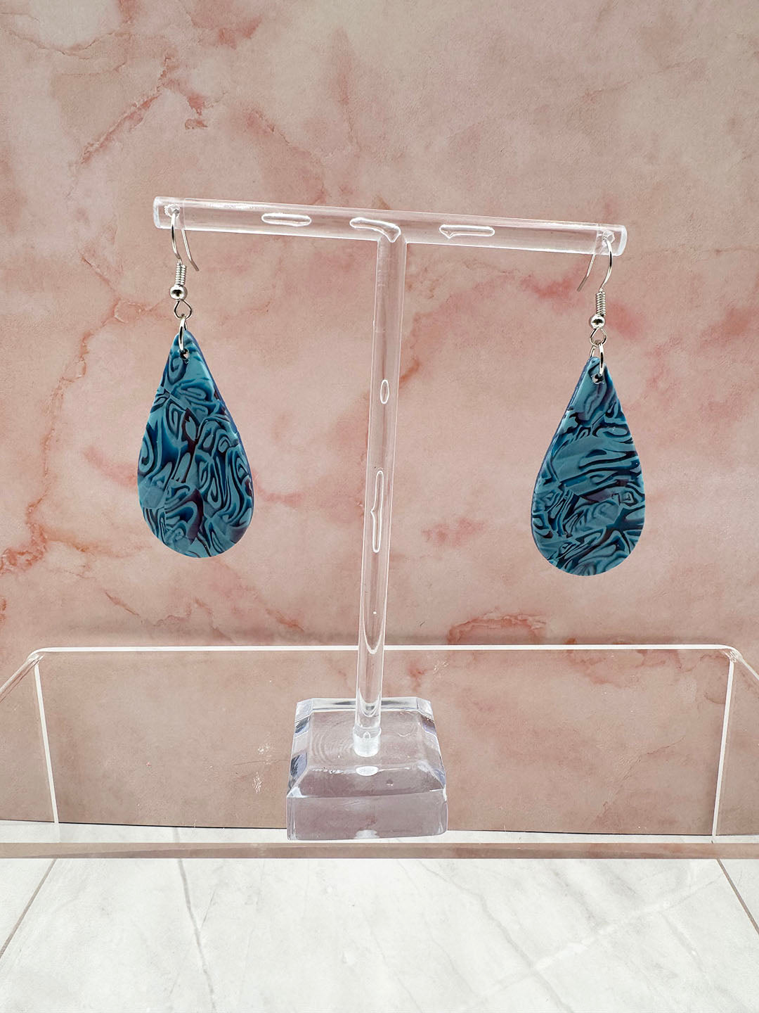 Retro Pop Vibes Earrings