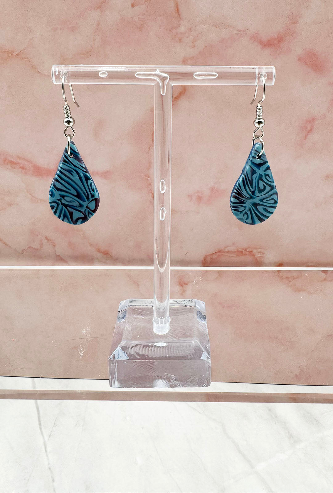 Retro Pop Vibes Earrings
