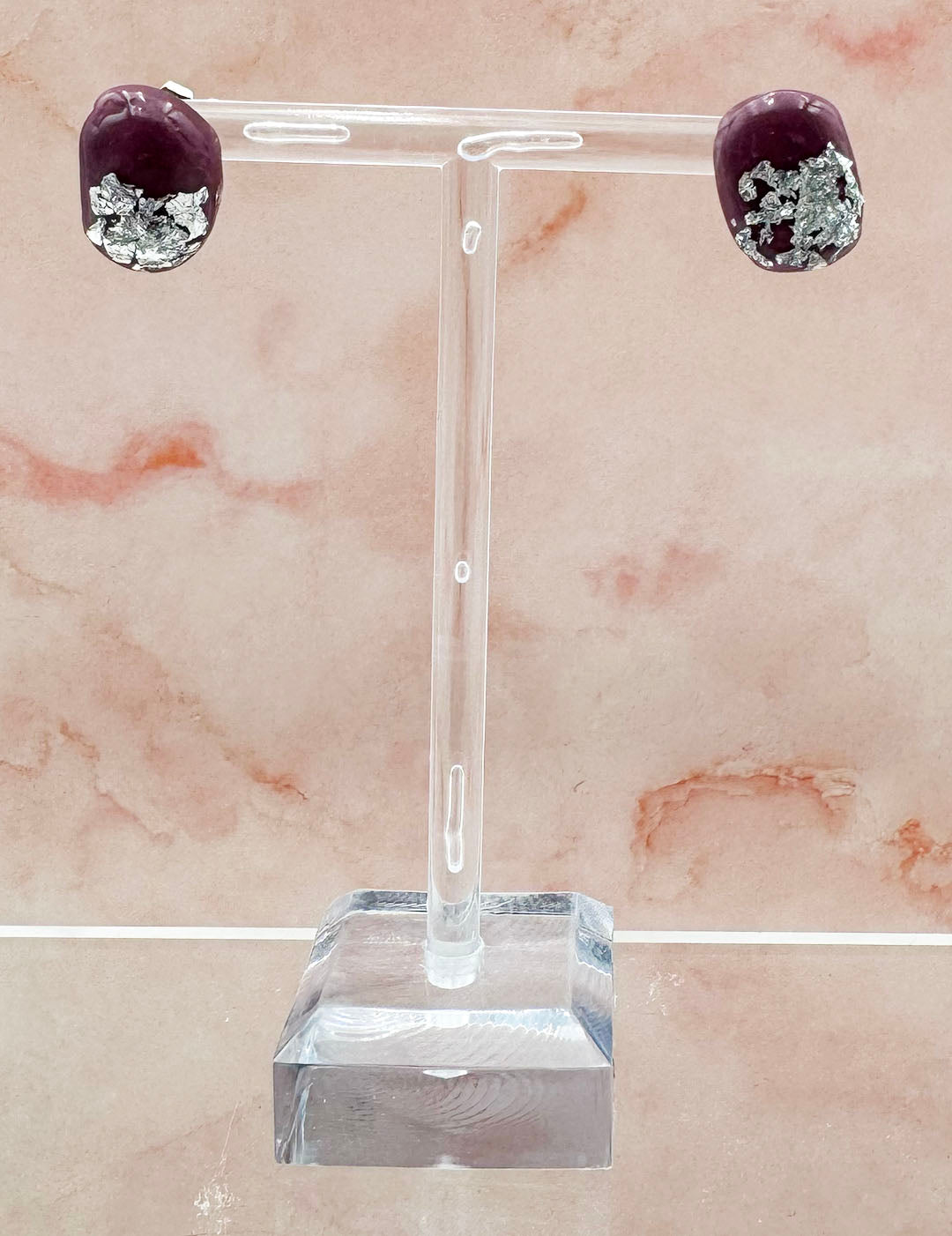 Metallic Muse Earrings