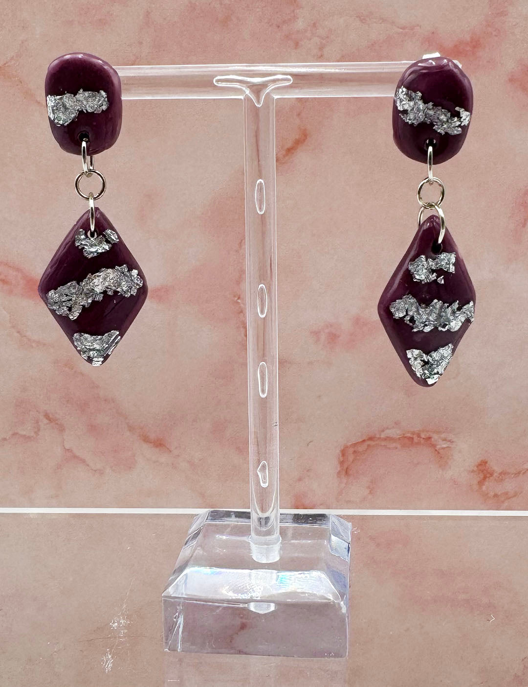 Metallic Muse Earrings