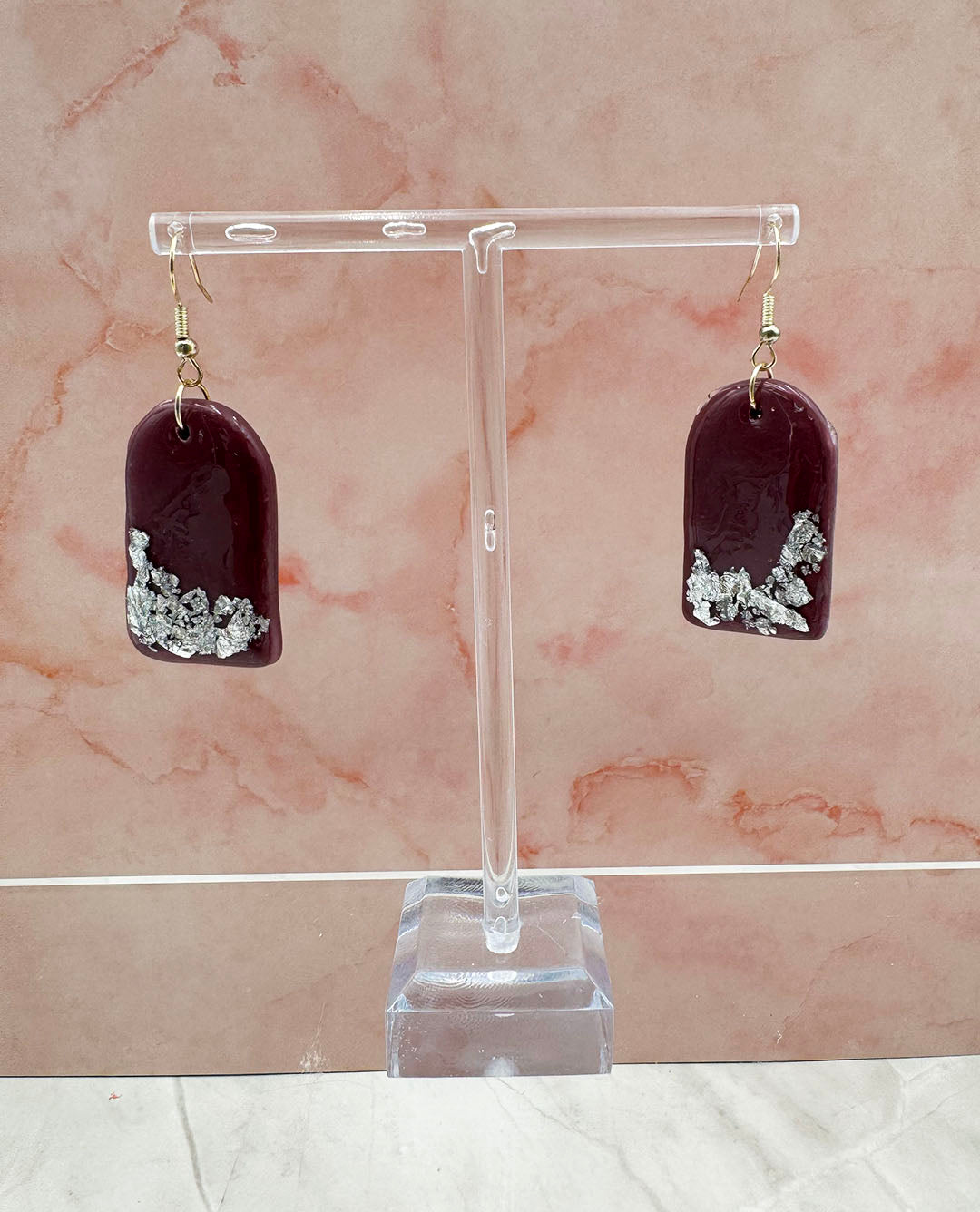 Metallic Muse Earrings