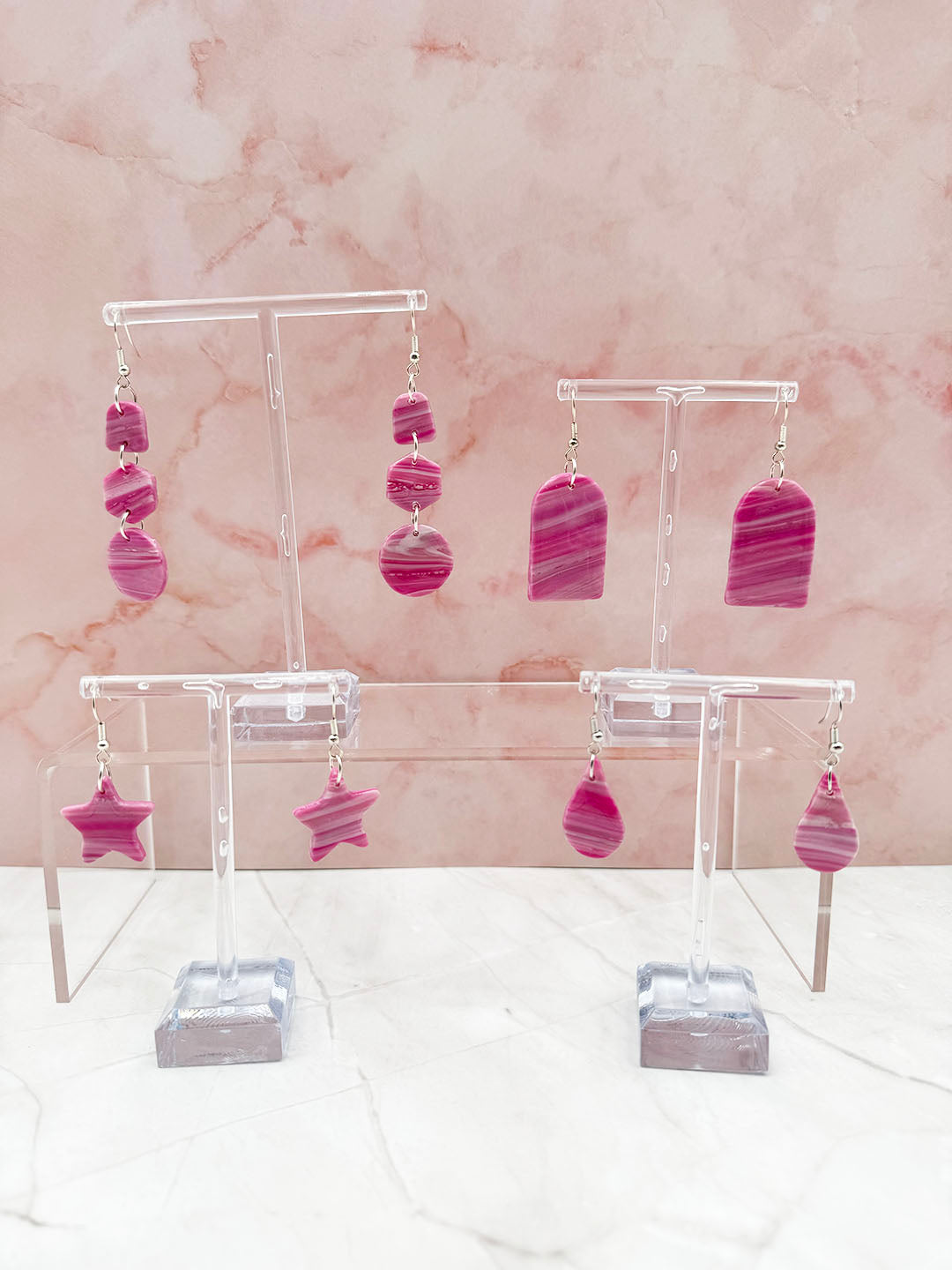 Bold Lines Earrings