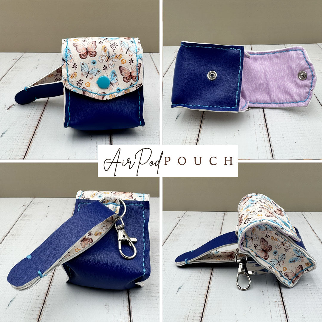 Tune Pouches (AirPod Holders)
