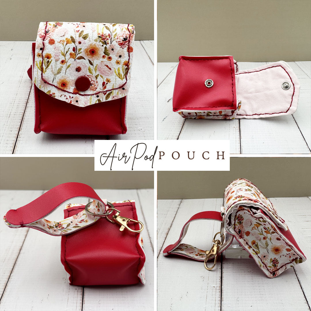 Tune Pouches (AirPod Holders)