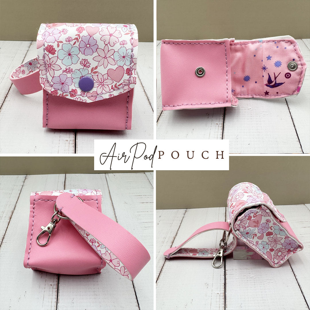 Tune Pouches (AirPod Holders)