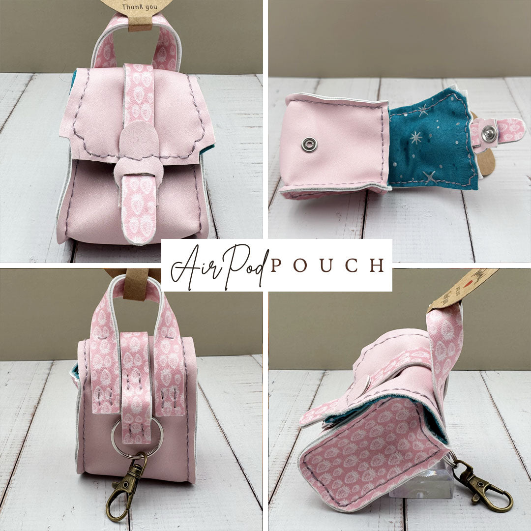 Tune Pouches (AirPod Holders)