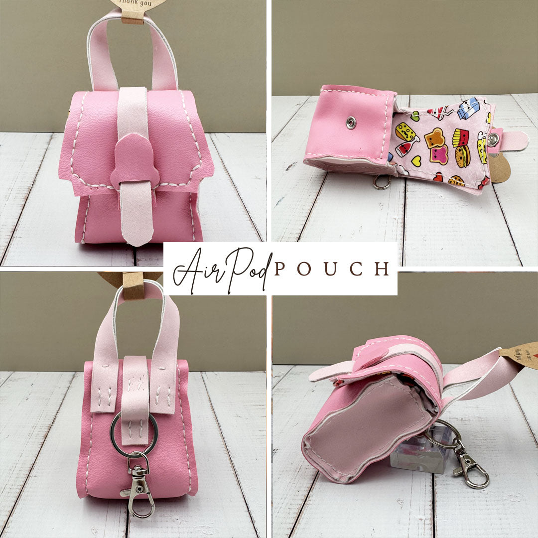 Tune Pouches (AirPod Holders)