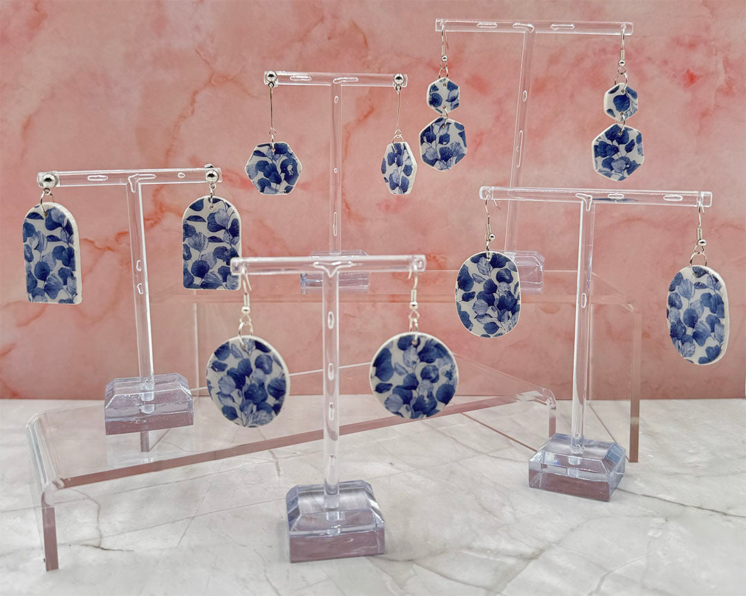 Retrò Vibes Earrings