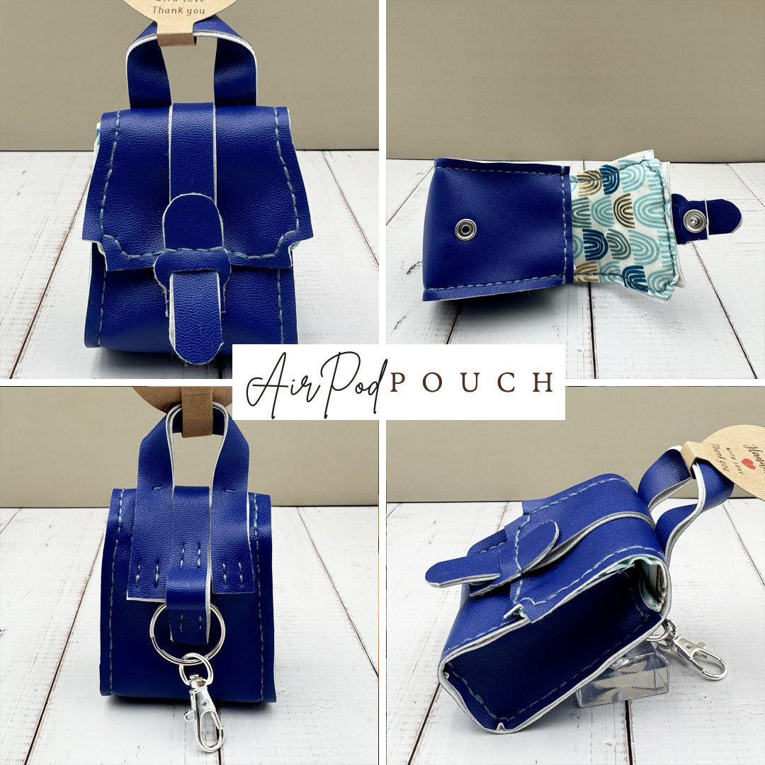 Tune Pouches (AirPod Holders)
