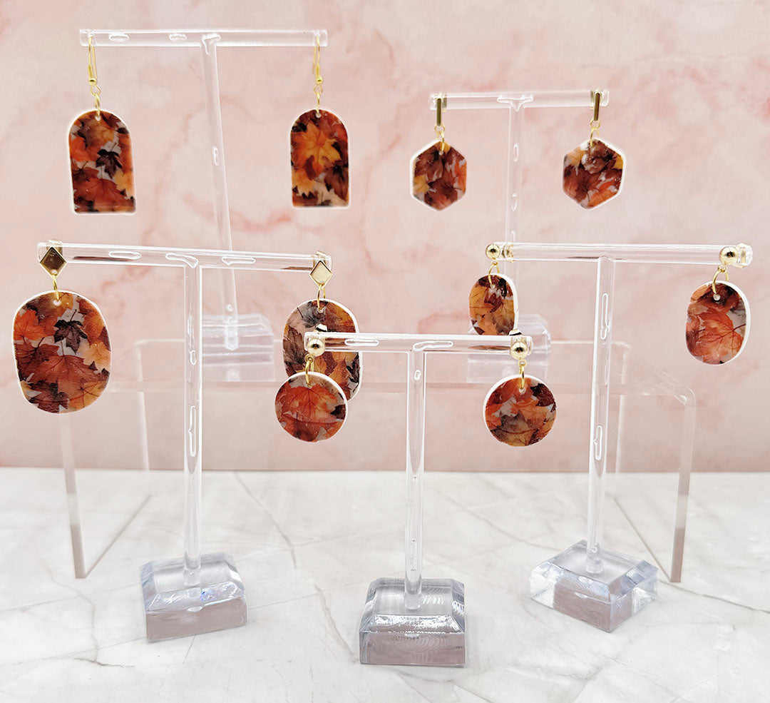 Autumn Glow Earrings
