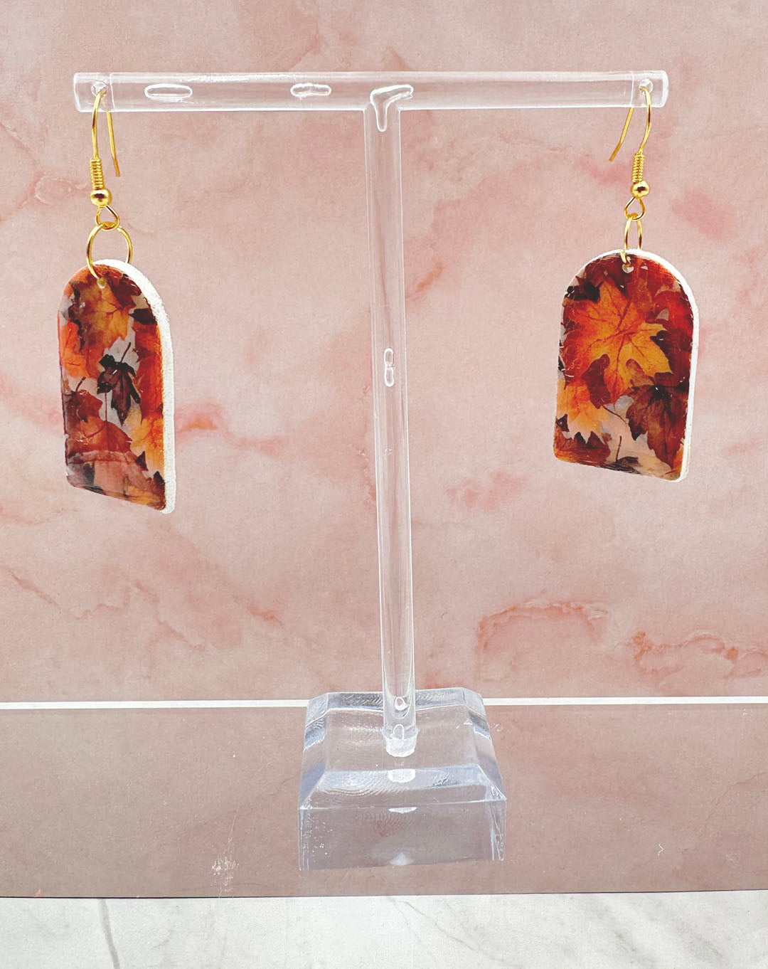 Autumn Glow Earrings