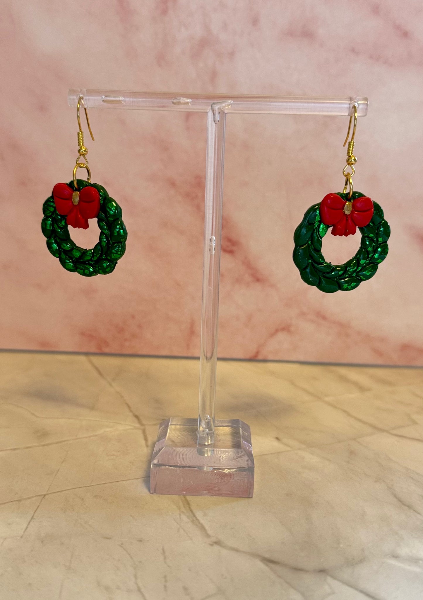 Holiday Sparkle – Handmade Christmas Earrings Collection