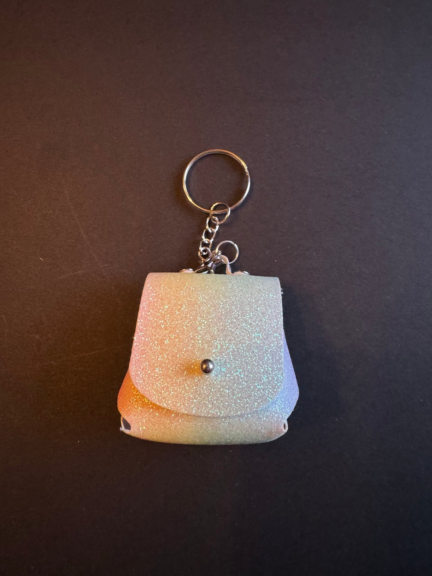 Tiny Adventure Backpack Charm