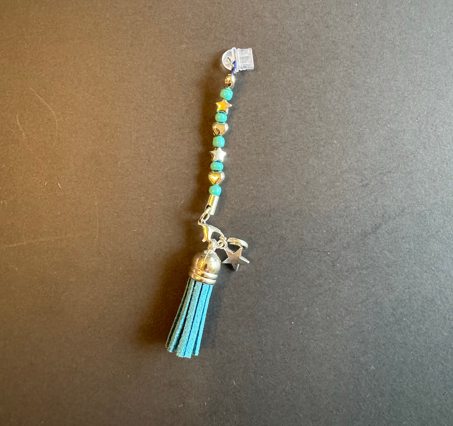 Kindle Dust Plug Charm