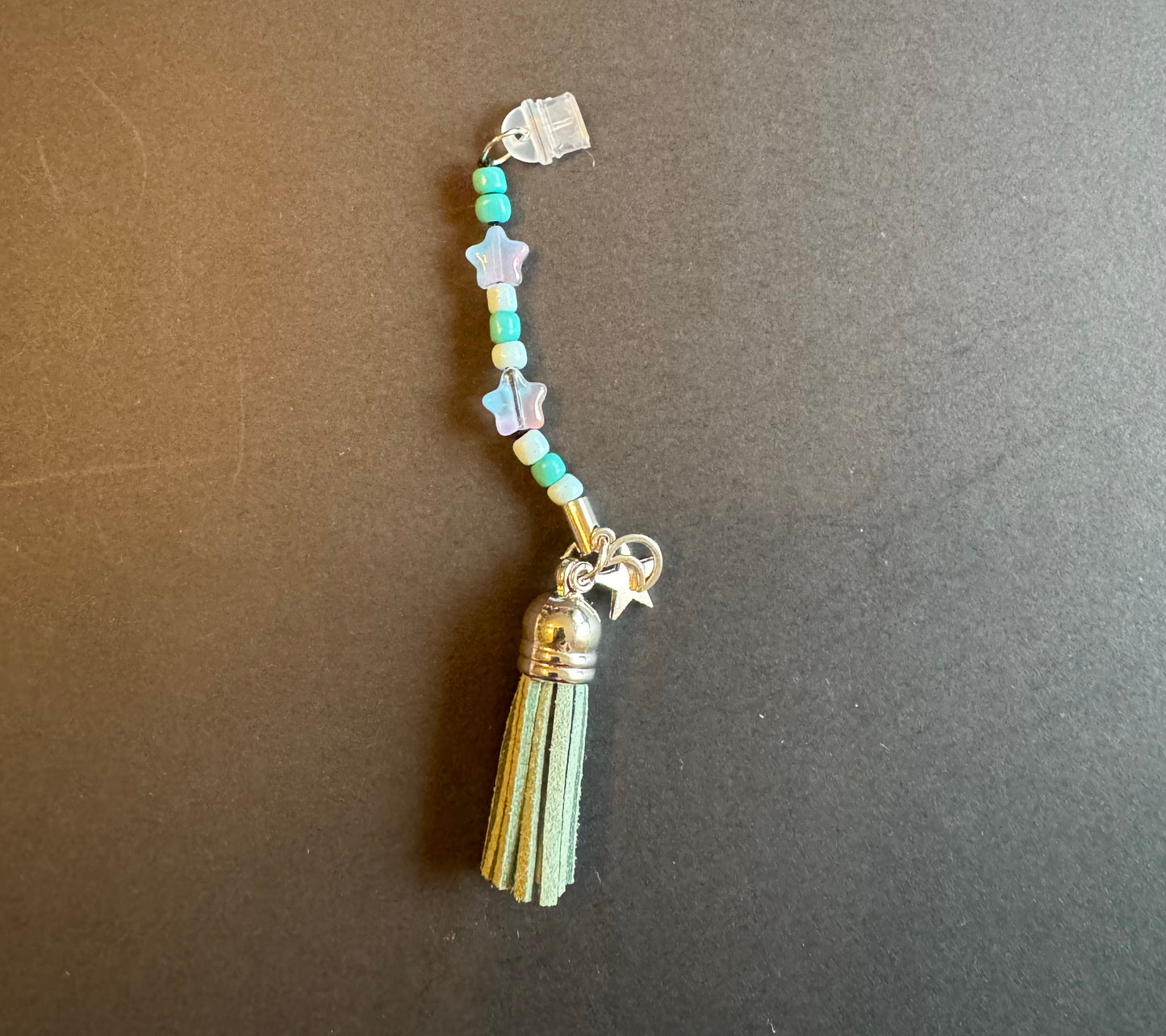 Kindle Dust Plug Charm