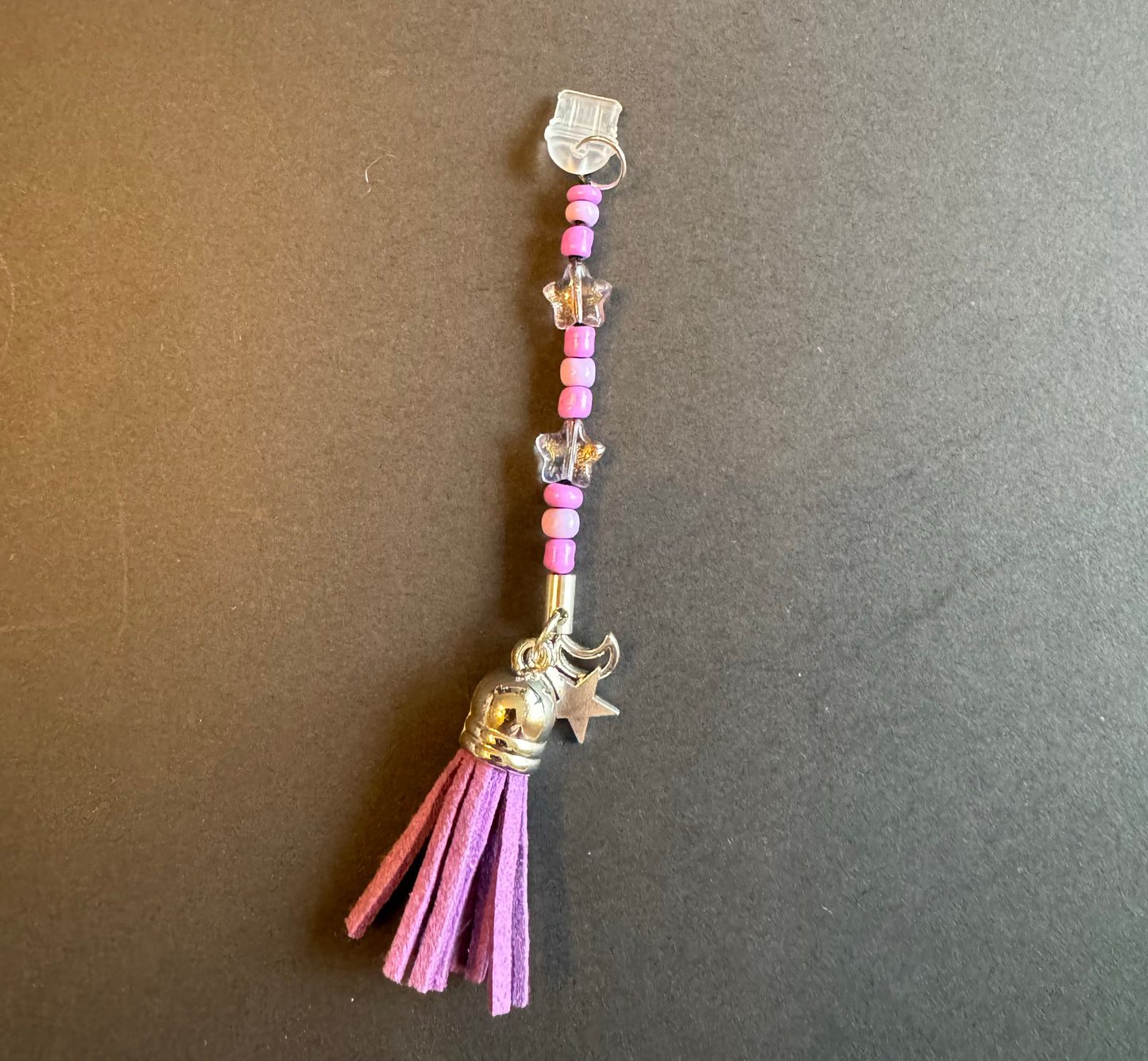 Kindle Dust Plug Charm