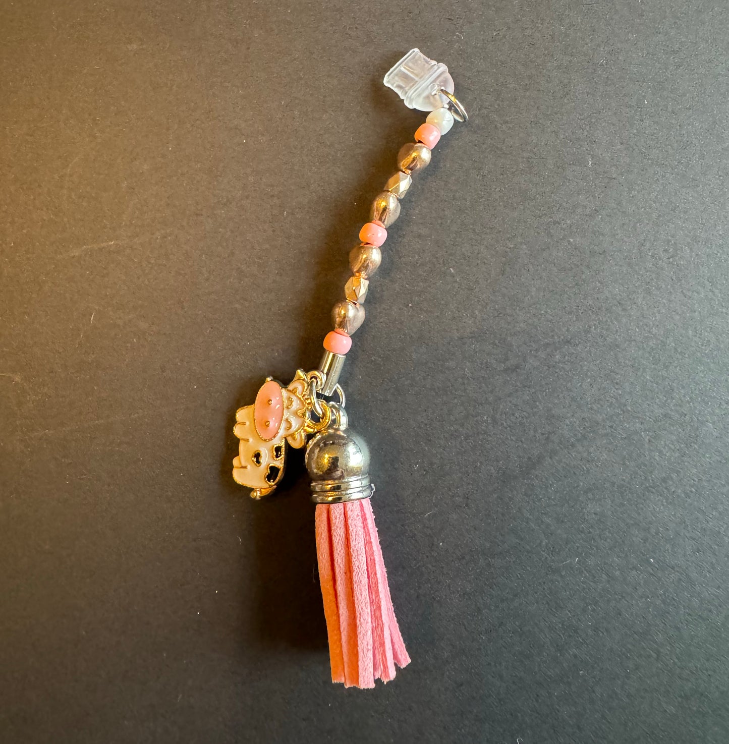 Kindle Dust Plug Charm