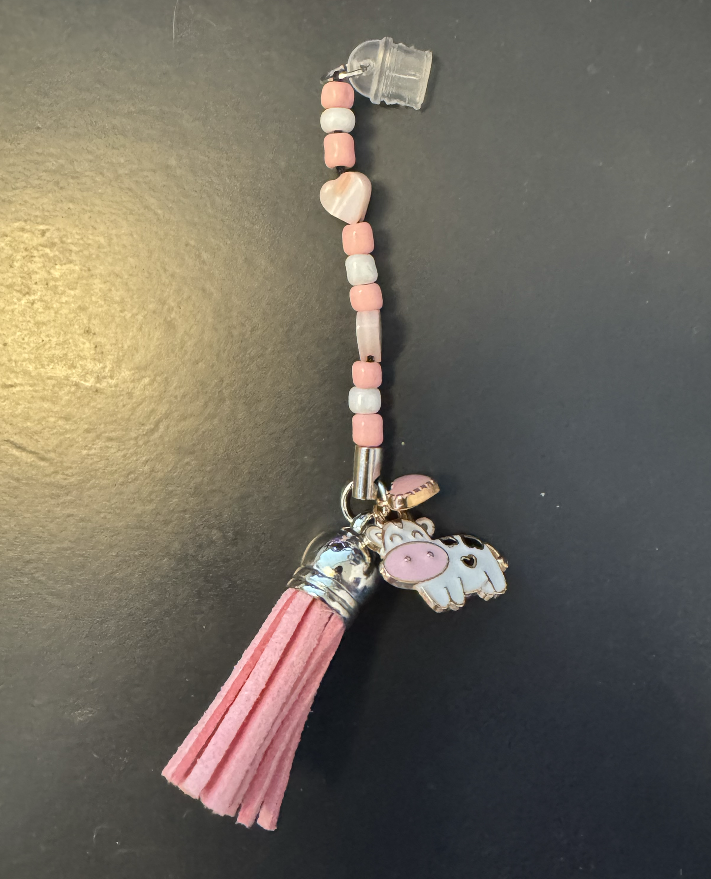 Kindle Dust Plug Charm