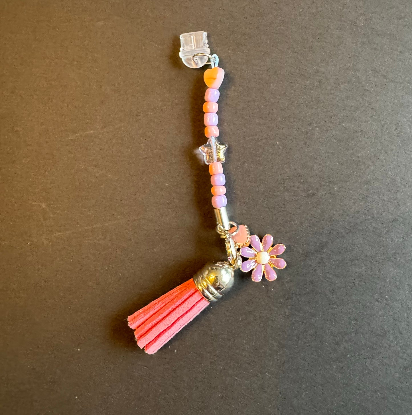 Kindle Dust Plug Charm