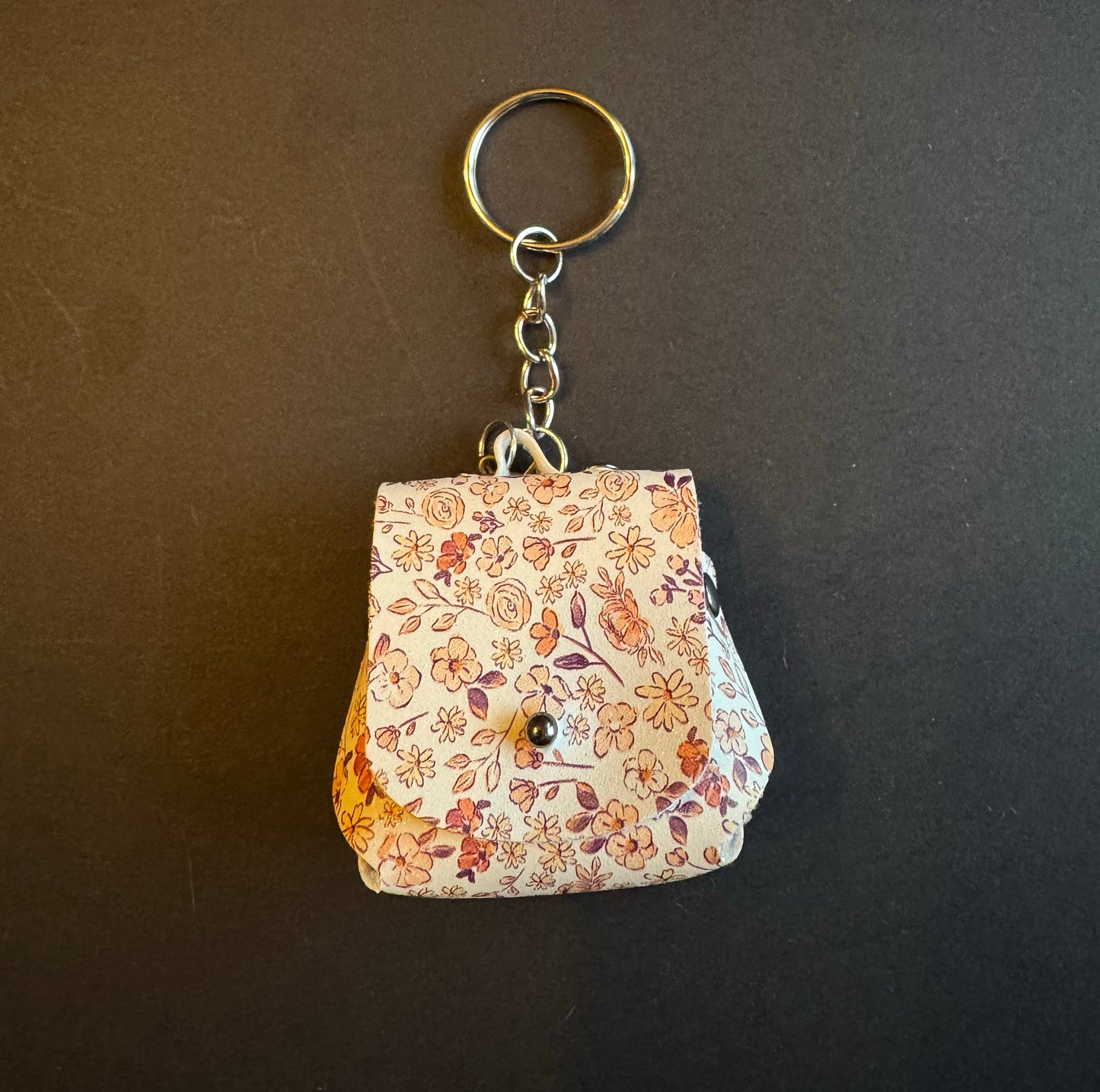 Tiny Adventure Backpack Charm