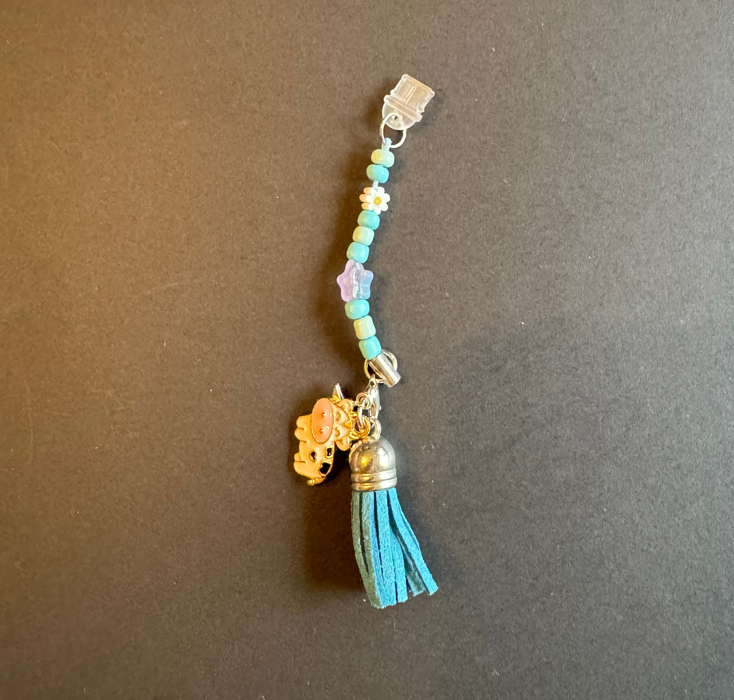 Kindle Dust Plug Charm