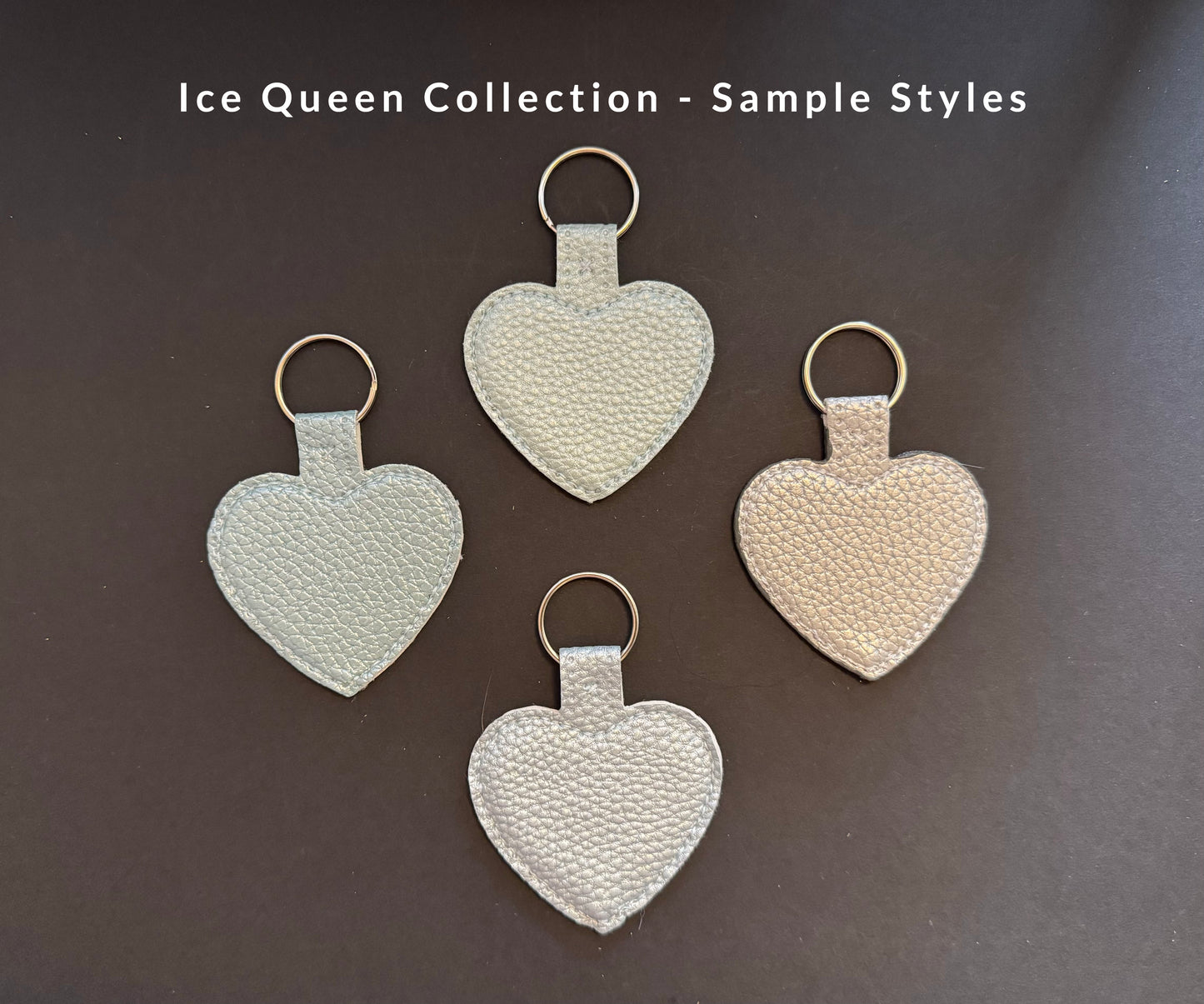 Reader’s Heart Keychain