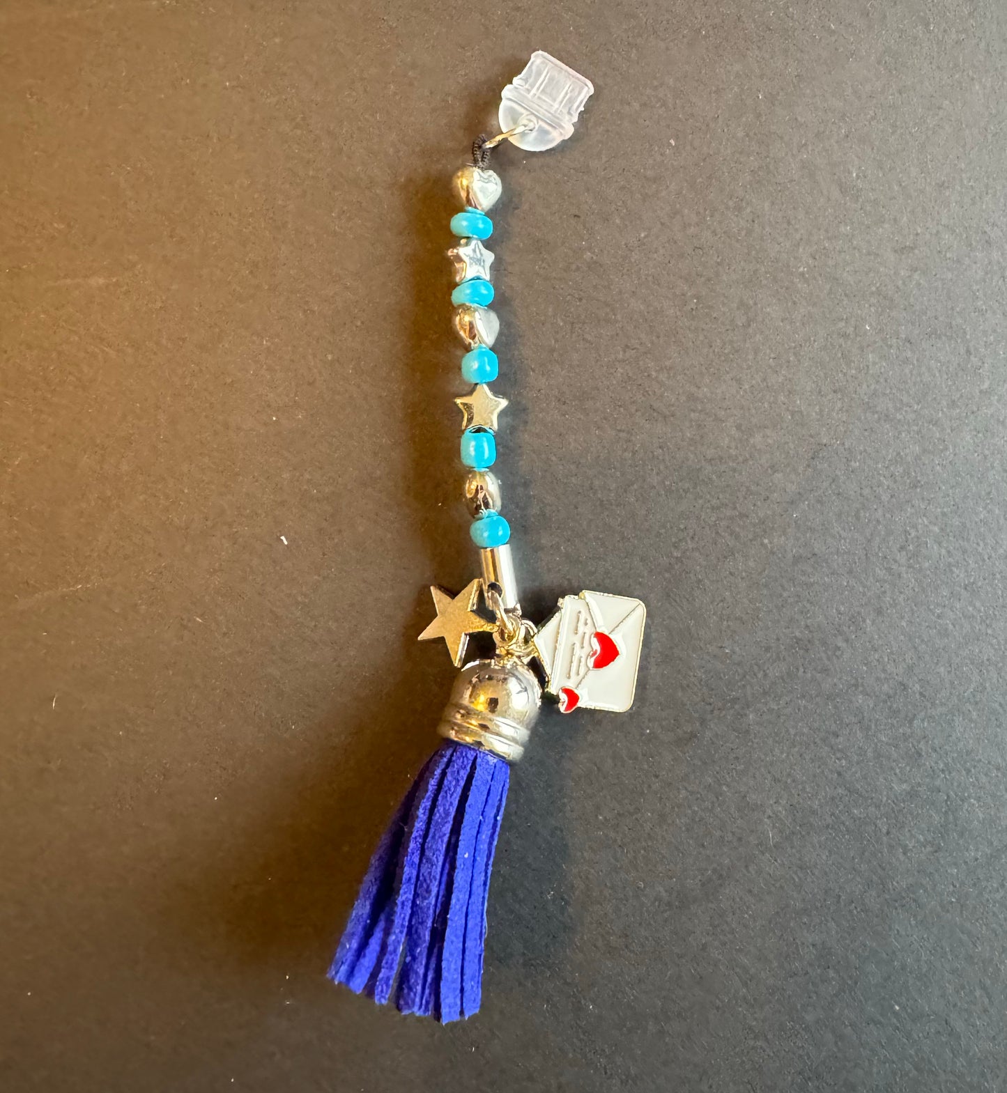 Kindle Dust Plug Charm