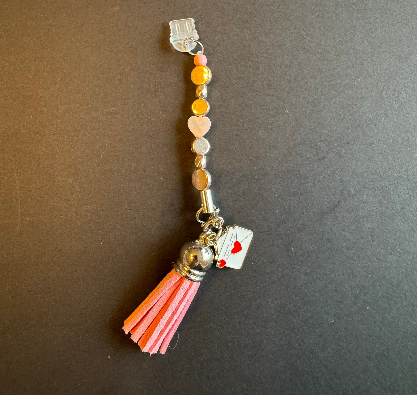 Kindle Dust Plug Charm