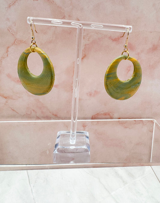 Bold Lines Earrings