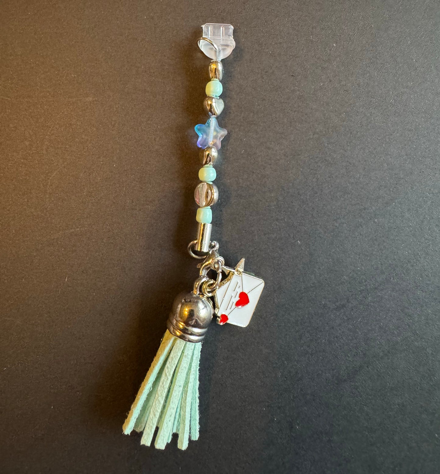 Kindle Dust Plug Charm