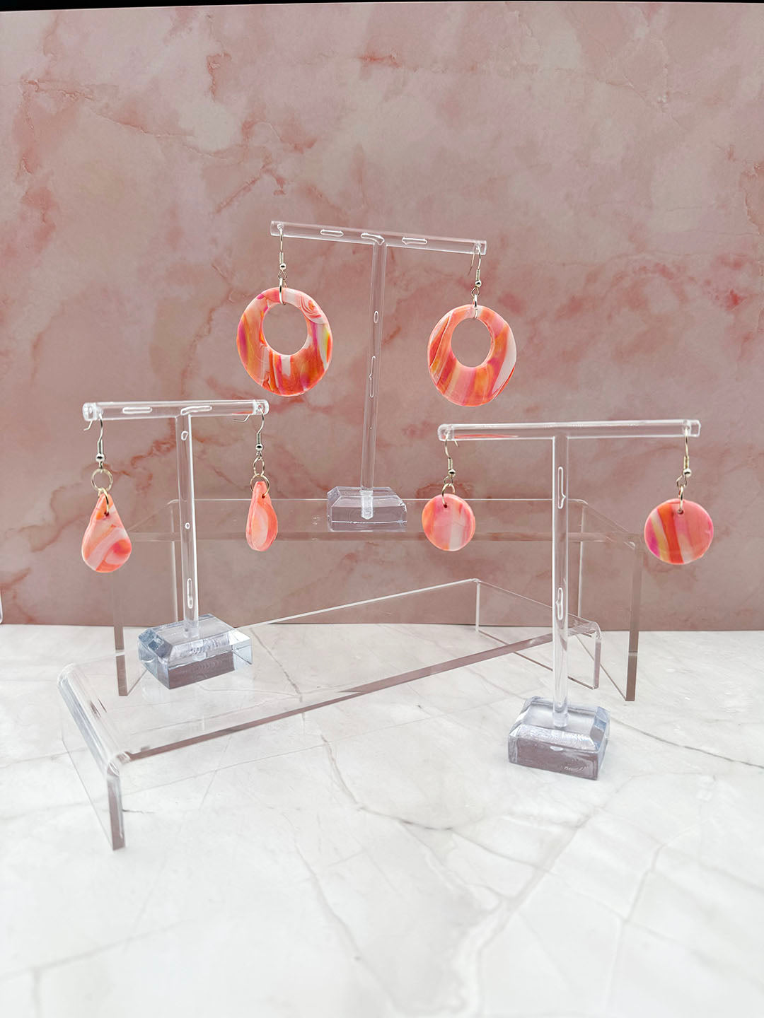 Bold Lines Earrings