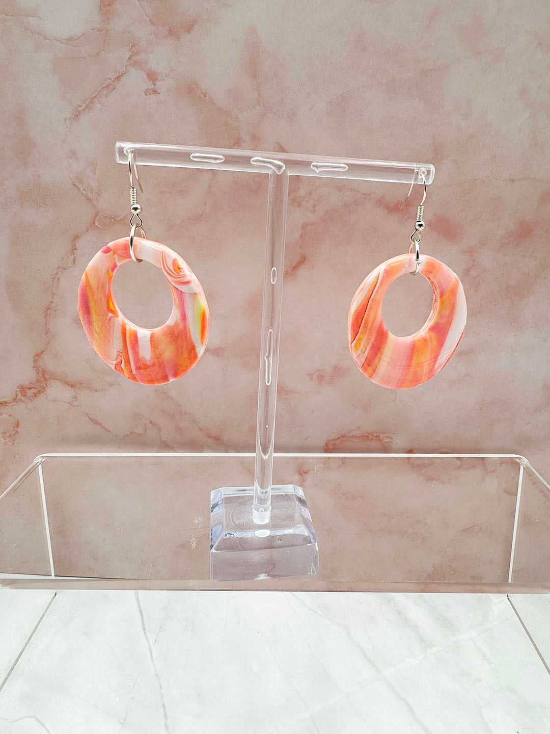 Bold Lines Earrings